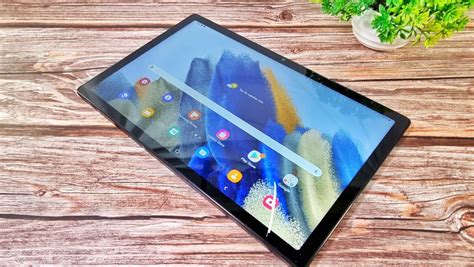 samsung tab a8 test.